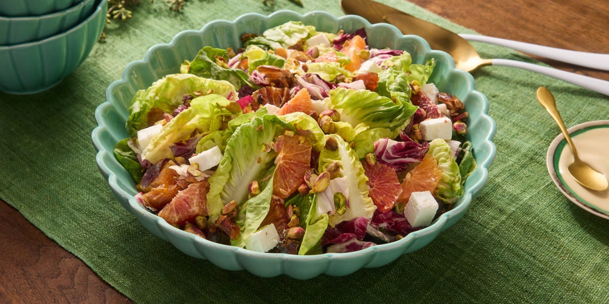 Easy Christmas Salads: Appetizer, Side, or Healthy Holiday Star