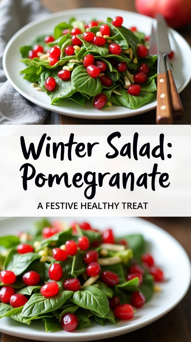 Fresh & Festive: Why Christmas Salads Elevate Your Holiday Menu